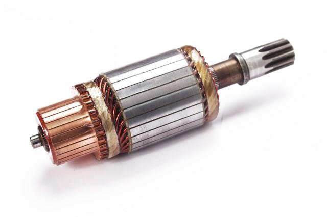 Ротор стартера GP QZZ2501200 ціна, від 31.38 USD