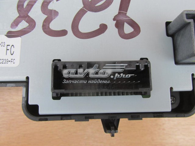 BJ3214C239FC Land Rover 