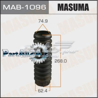 Пильник амортизатора переднього Masuma MAB1096 ціна, від 17.94 USD
