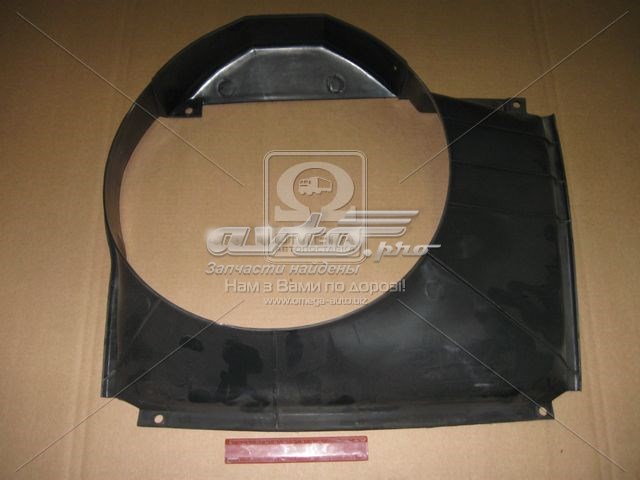 Дифузор (кожух) радіатора охолодження ГАЗ Газель (3302) (ГАЗ Газель)