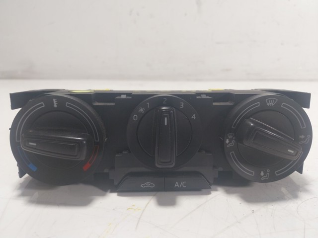 Купити 6V0820045C9B9 VAG Блок управління пічкою