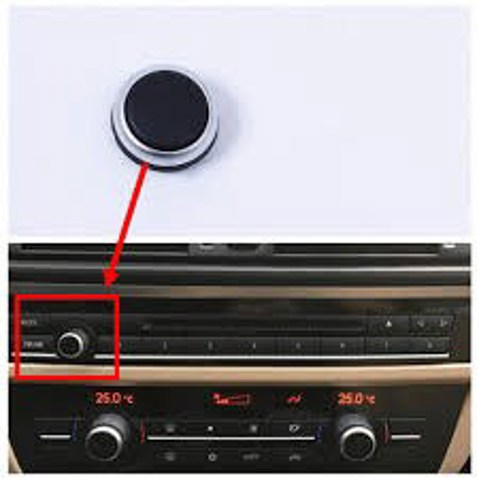 Магнітола (радіо AM/FM) BMW 5 