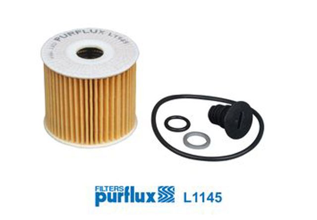 Купити L1145 Purflux Фільтр очищення масла відцентровий
