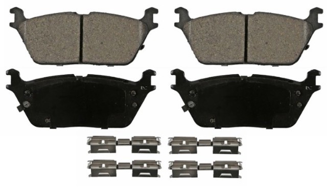 Купити 362169 Power Stop Задні колодки
