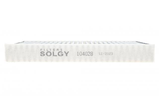 104028 Solgy Внутрішньосалонний фільтр