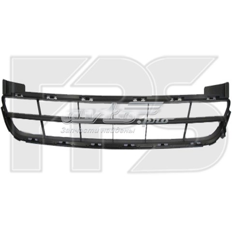 Решітка переднього бампера, центральна FPS FP2824995 ціна, від 31.62 USD