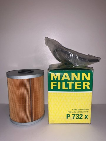 P732X Mann-Filter Фільтр палива