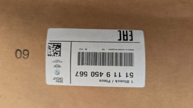 51119450567 BMW 