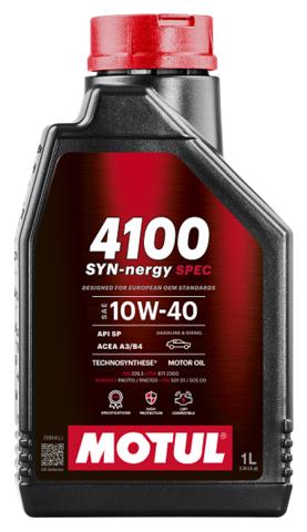 Моторне масло 112890 Motul