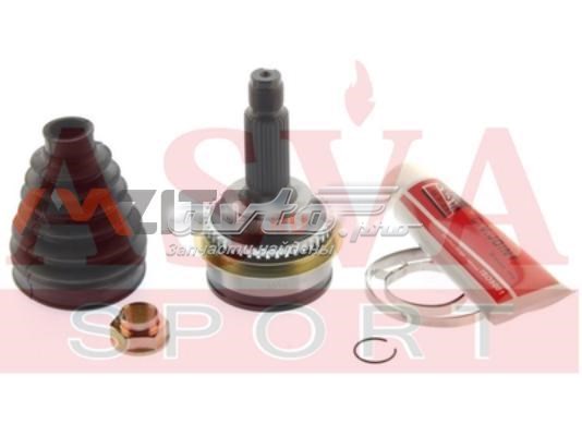 Граната колісна Asva SBS11A44 ціна, від 50.01 USD