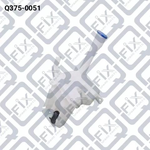 Бачок омивача скла Q-fix Q3750051