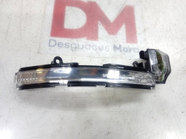 Покажчик повороту дзеркала, правий Jaguar C2Z10980