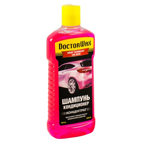 Шампунь автомобільний Doctor WAX DW8102 ціна, від 4.62 USD