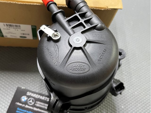 Купити LR155579 Land Rover Фільтр-відстійник палива грубої очистки