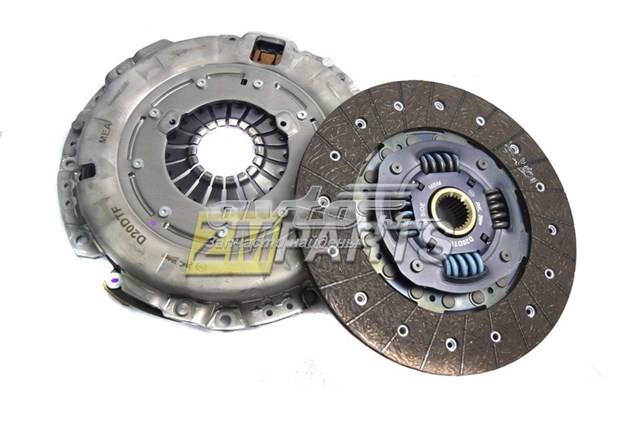 Комплект зчеплення (3 частини) Ssang Yong 30A0032500 ціна, від 193.22 USD