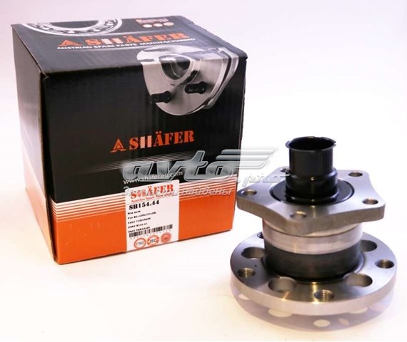 Задня маточина SH15444 Shafer