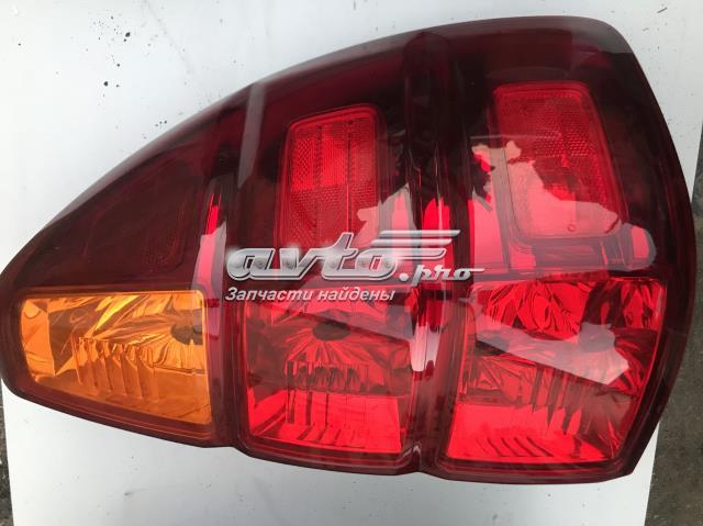Лівий стоп 8156160650 Toyota