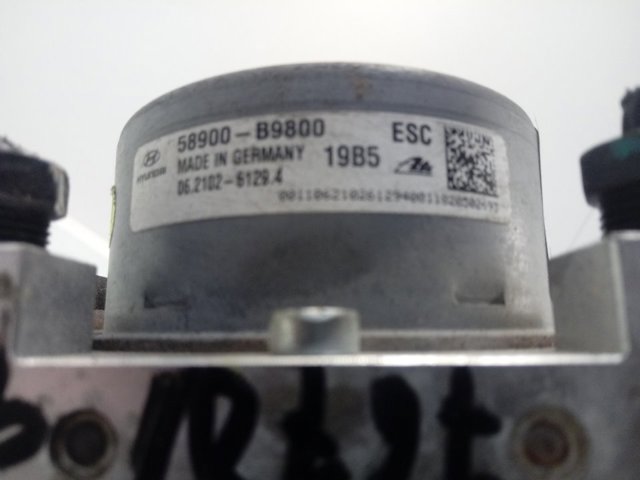Купити 58900B9800 Hyundai/Kia 