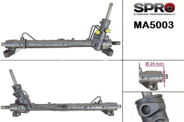 Кермова рейка MSG Rebuilding MA203R