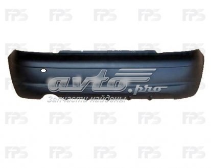 Кожух бампера заднього FPS FP2201950 ціна, від 25.53 USD