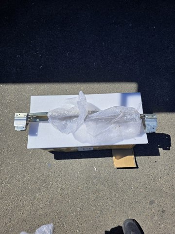 Купити TQ55213 Tqparts Підсилювач бампера