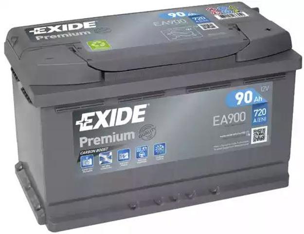 Батарея акумуляторна EA900 EXIDE