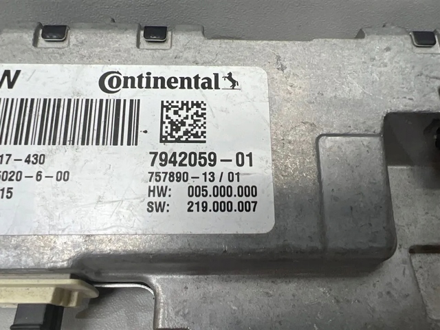 Купити 75789013 BMW 