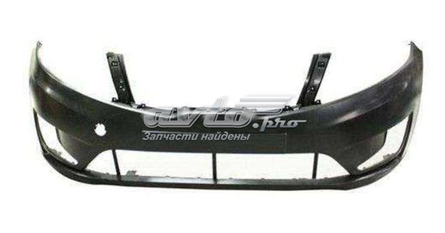 Бампер передній Tempest 0311903900