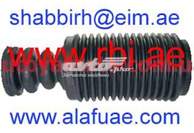 Чохол амортизатора переднього RBI N1431F