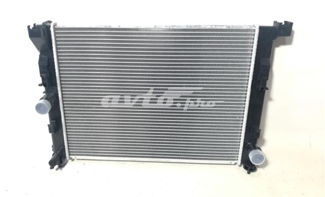 Радіатор основний Nissan/Infiniti 214106LB0B ціна, від 102.15 USD