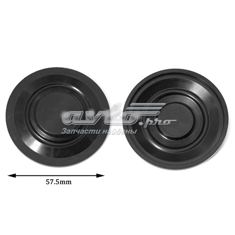 Мембрана масловіддільника Klifex KL8200673395 ціна, від 18.40 USD