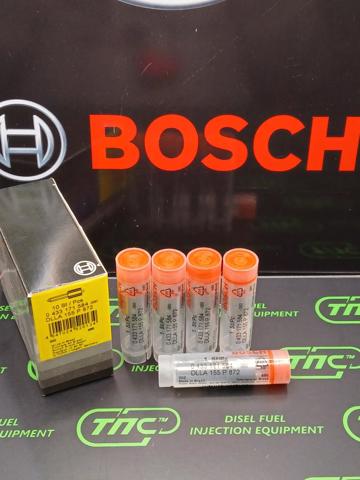 Розпилювач дизельної форсунки DLLA155P872 Bosch