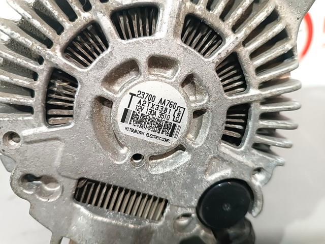 Купити 23700AA760 Subaru Генератор