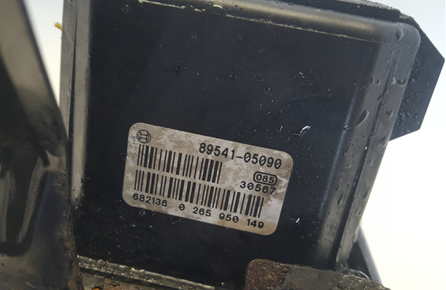 Блоки ABS Toyota 4454005040