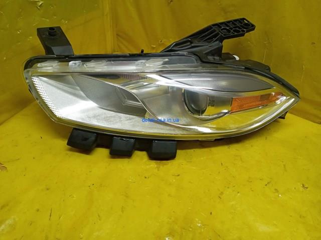 68081389AL Chrysler Фара дальнього світла в зборі