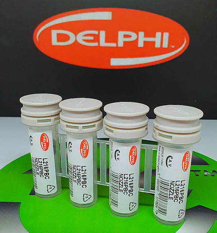 L216PBC Delphi Розпилювач дизельної форсунки