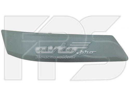 Накладка бампера заднього, ліва FPS FP2807957 ціна, від 22.46 USD