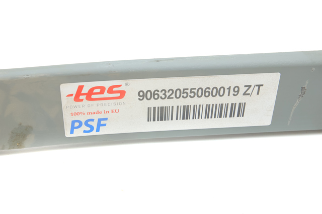 90632055060019ZT TES Ресора (задня)