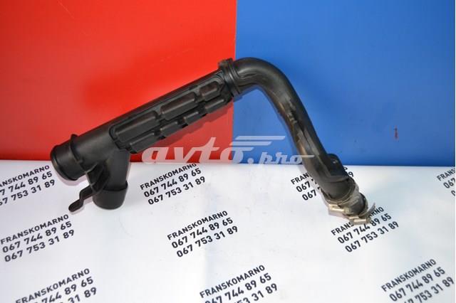 Купити 1440151480 Fiat/Alfa/Lancia Патрубок повітряний, вихід з турбіни (наддув)