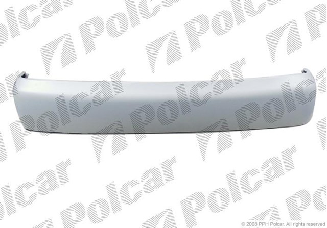 132396 Polcar Буфер (бампер) задній