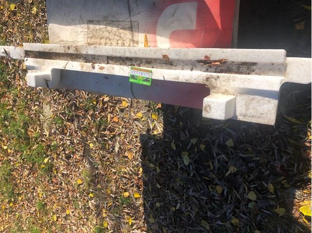 Купити 57705SA020 Subaru Абсорбер (наповнювач) бампера переднього