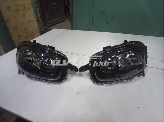 Купити 9820059280 Peugeot/Citroen Фара правая