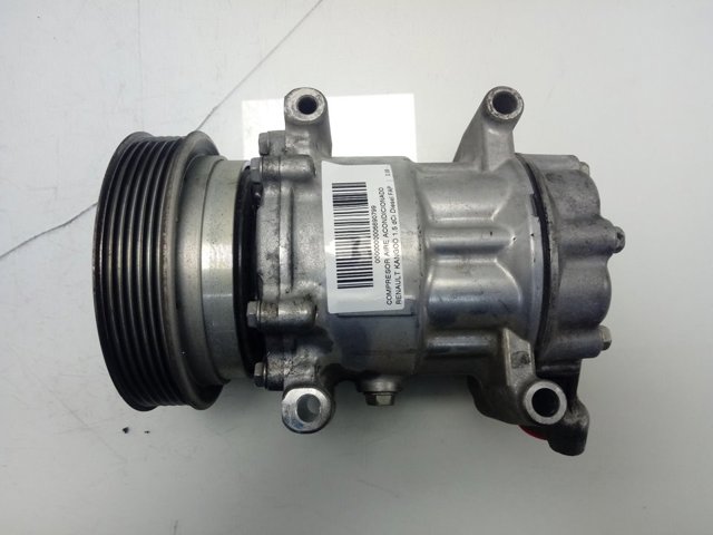 Компресор кондиціонера 8200953359B Renault (RVI)