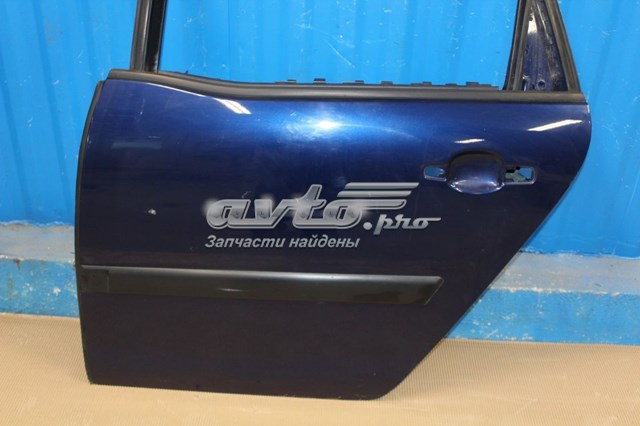  Двері задні, ліві Citroen C4 