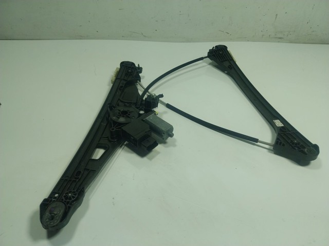 9830389280 Peugeot/Citroen Механізм склопідіймача дверей передніх, правих