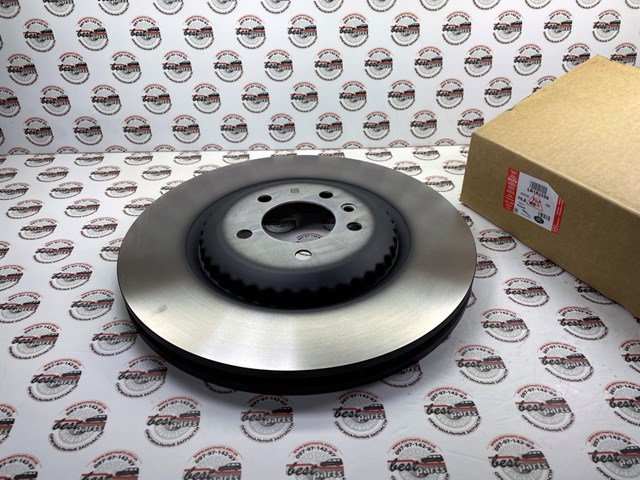 LR153550 Land Rover Дискові гальма