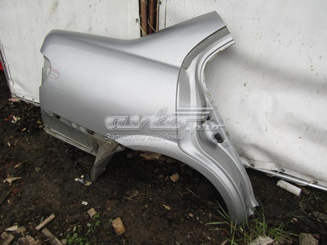  Крило заднє праве Nissan Almera 2