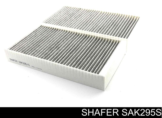 Фільтр повітряний обігрівача Shafer SAK295S ціна, від 8.59 USD