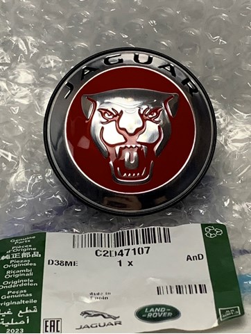 Ковпаки C2D47107 Jaguar