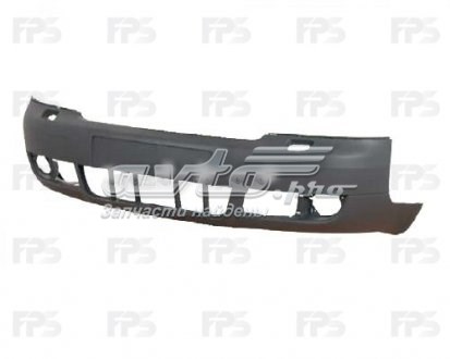 FP0014901 FPS Бампер передній в зборі